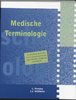 Medische Terminologie, lesboek